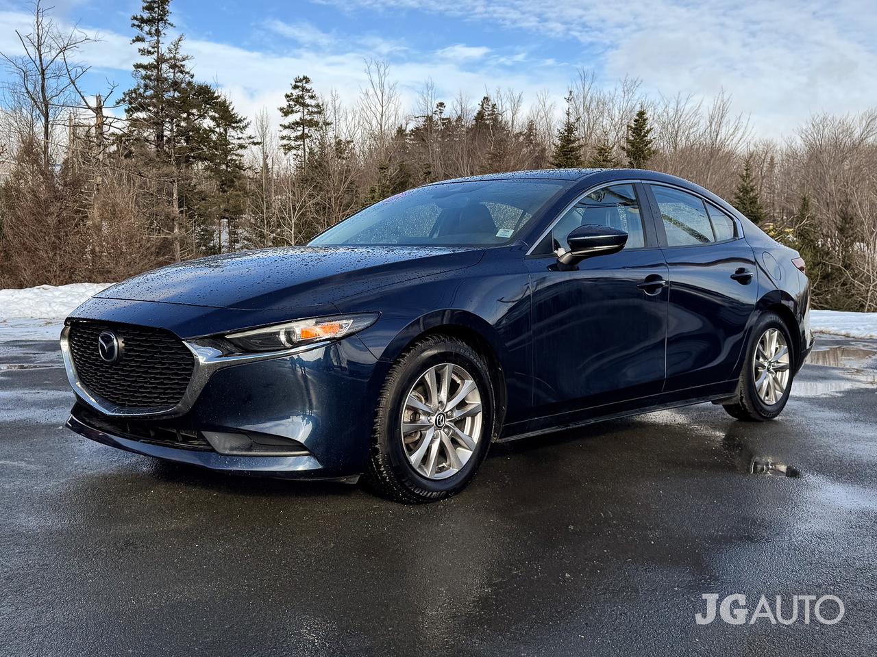 2019 Mazda MAZDA3 GS Auto FWD
