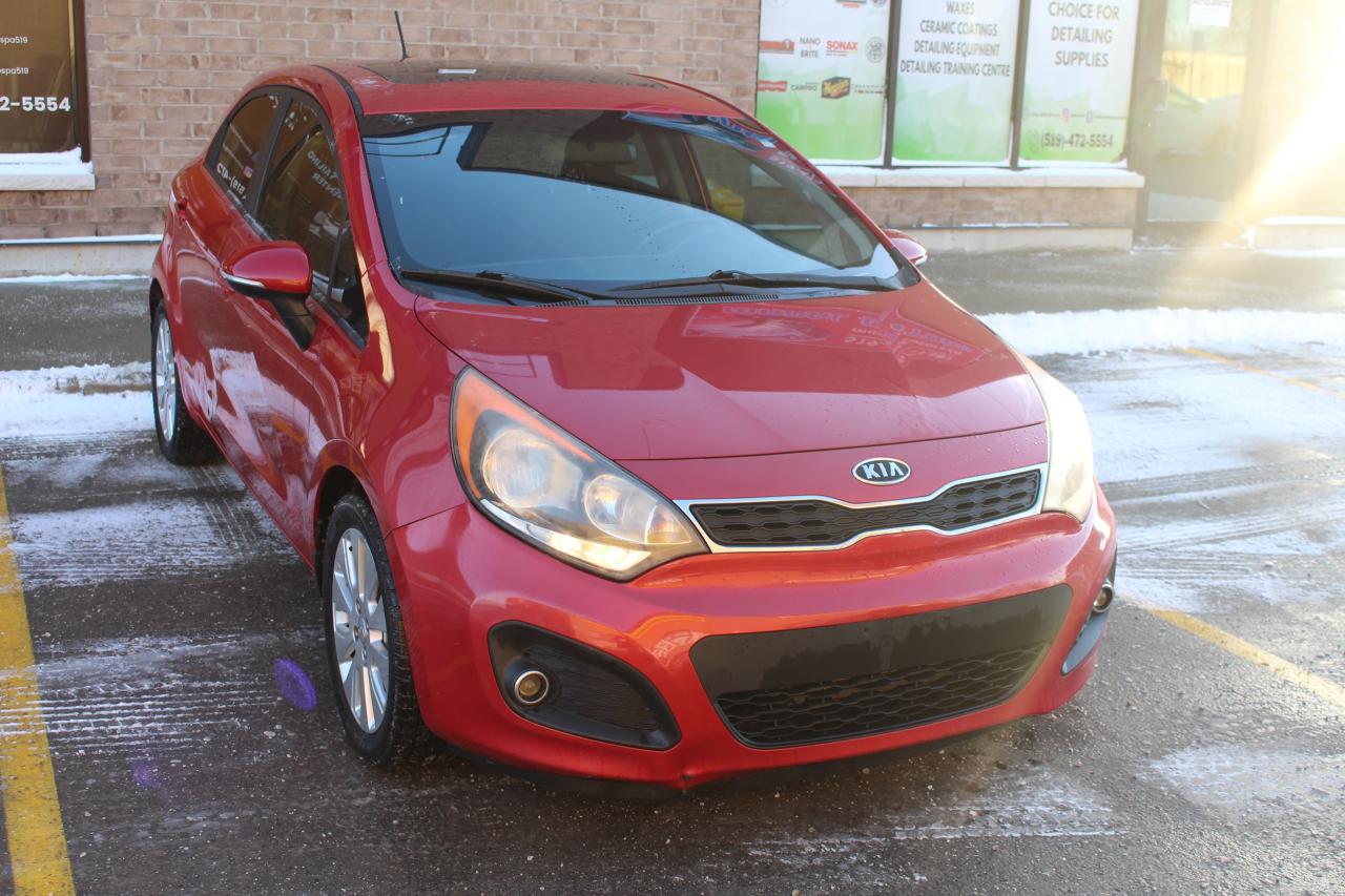 Used 2013 Kia Rio EX for sale in London, ON