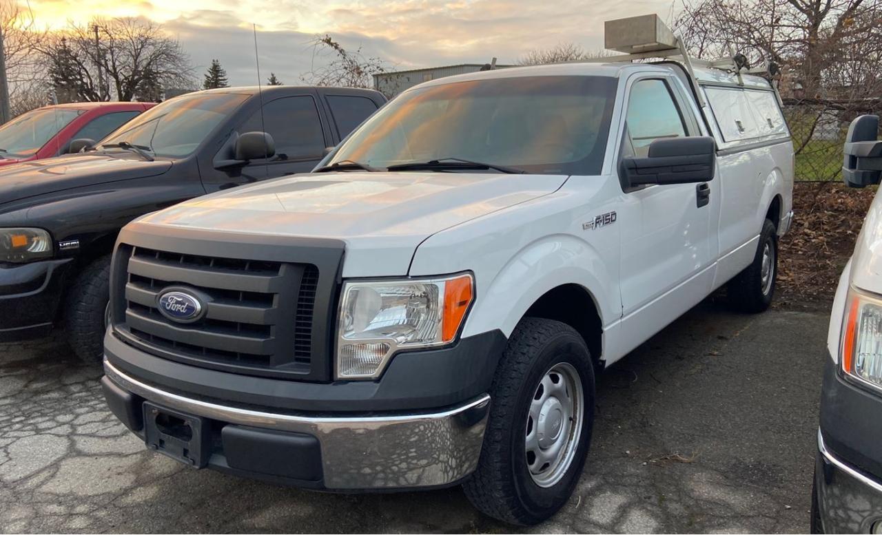 Used 2011 Ford F-150 XL RWD with Cap for sale in Burlington, ON