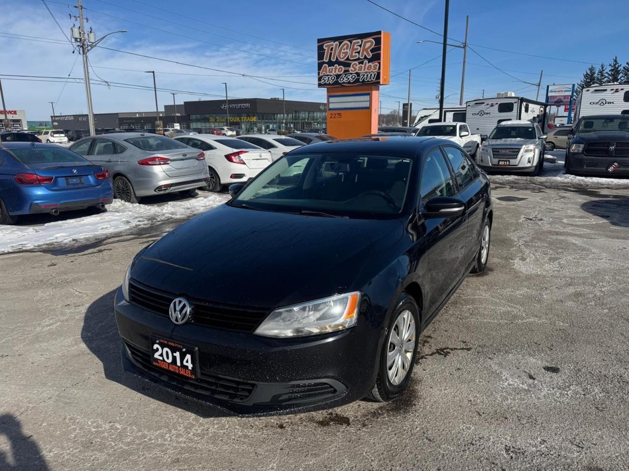 Used 2014 Volkswagen Jetta  for sale in London, ON