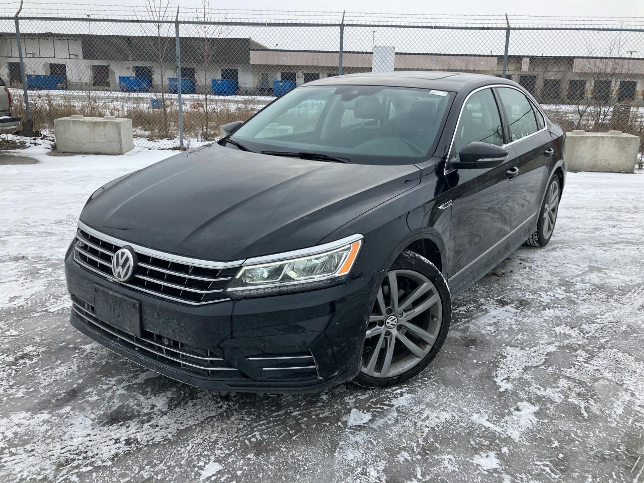 Used 2017 Volkswagen Passat HIGHLINE for sale in Mississauga, ON