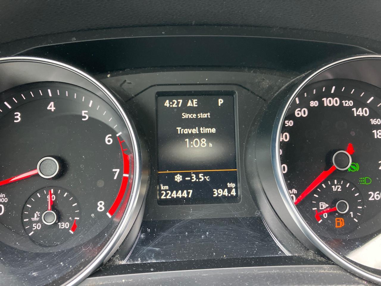 2017 Volkswagen Passat HIGHLINE Photo