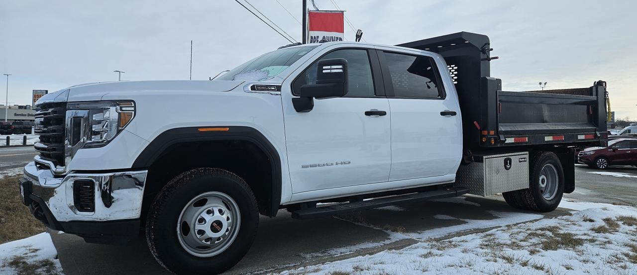 Used 2023 GMC Sierra 3500 4WD Crew Cab 177