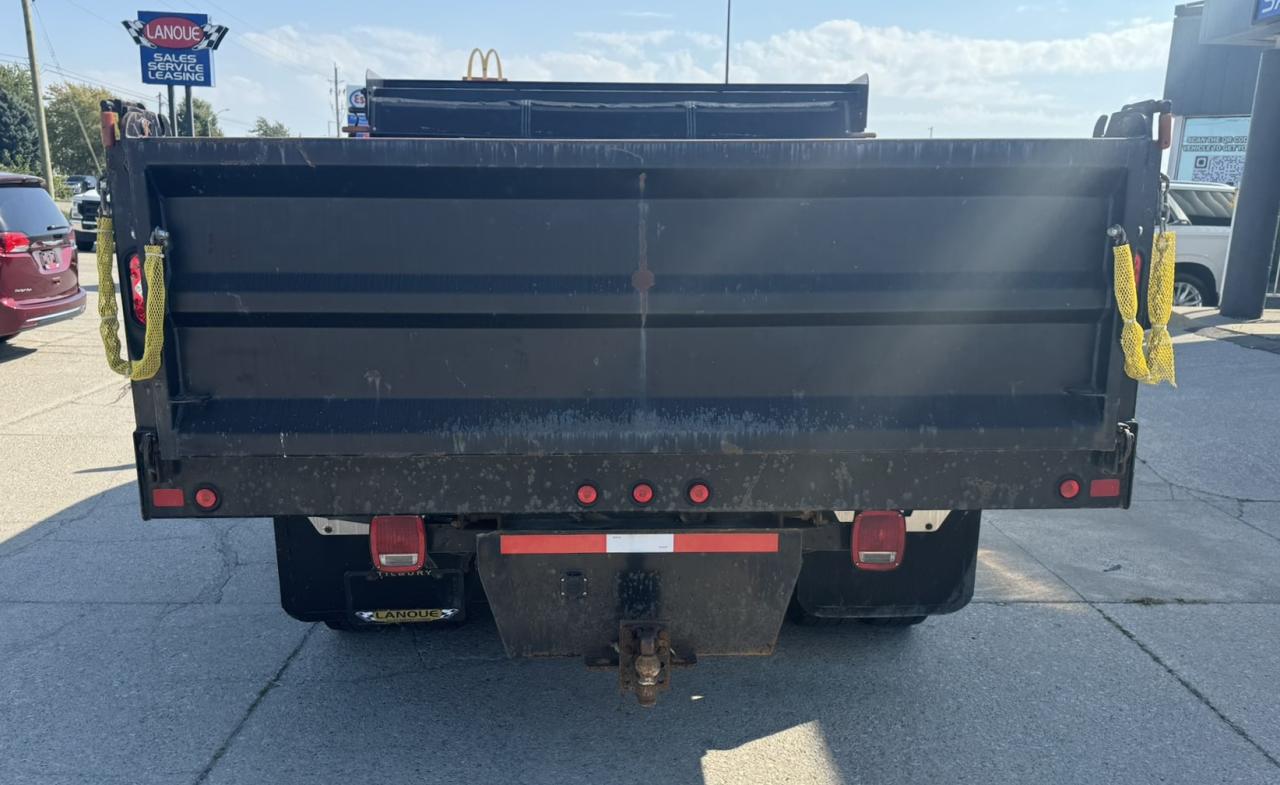 2023 GMC Sierra 3500 4WD Crew Cab 177" WB, 60" CA Photo