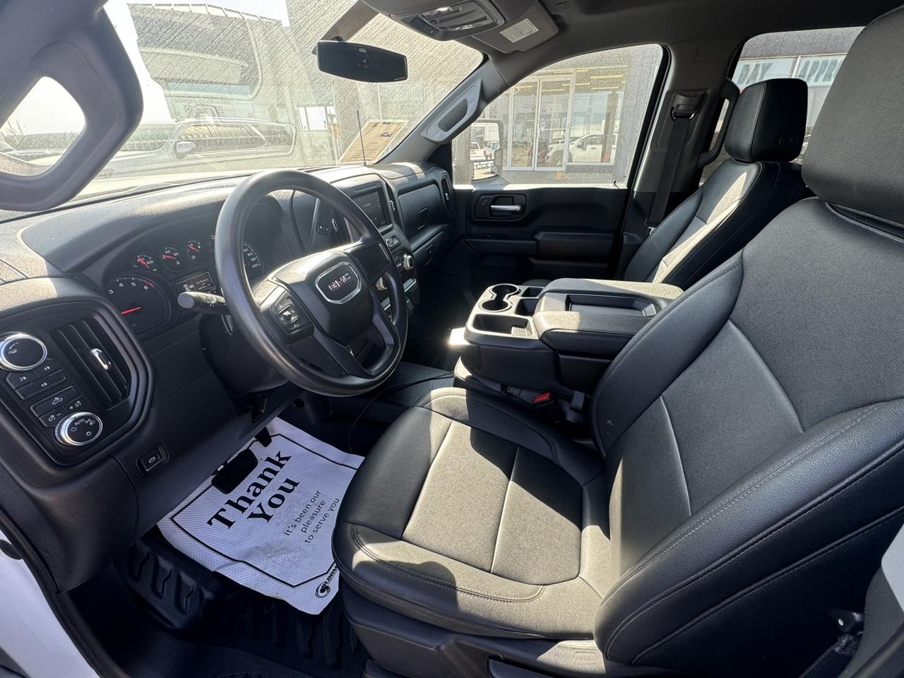 2023 GMC Sierra 3500 4WD Crew Cab 177" WB, 60" CA Photo