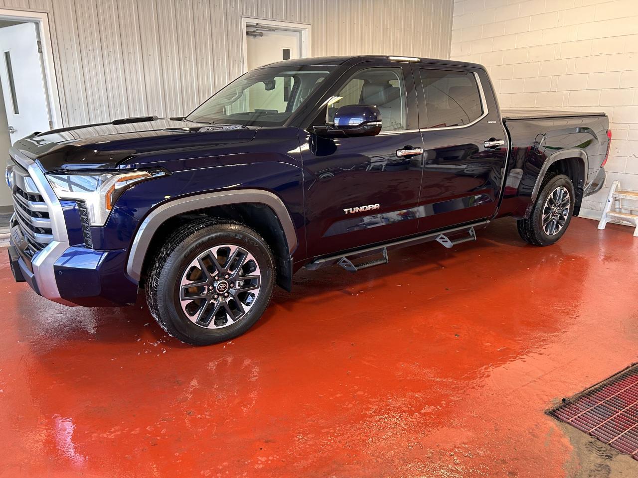 Used 2023 Toyota Tundra LIMITED HYBRID for sale in Pembroke, ON