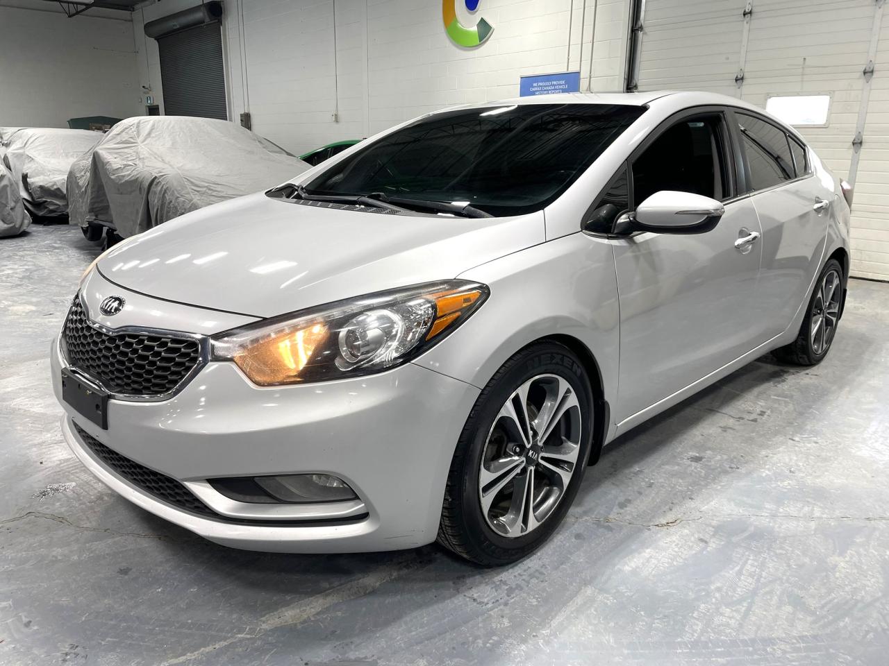 Used 2016 Kia Forte SX for sale in North York, ON