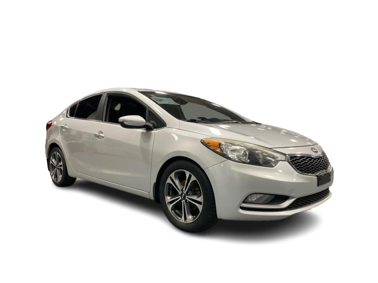 2016 Kia Forte SX Photo