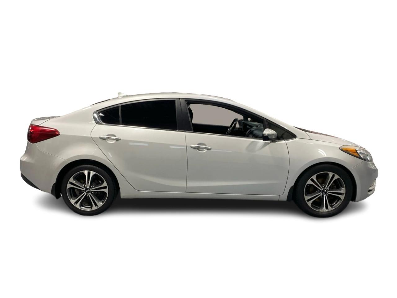2016 Kia Forte SX Photo