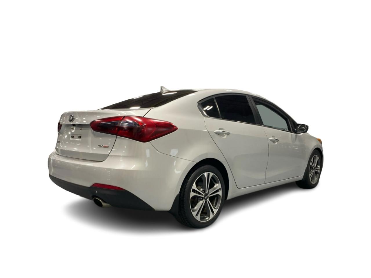 2016 Kia Forte SX Photo