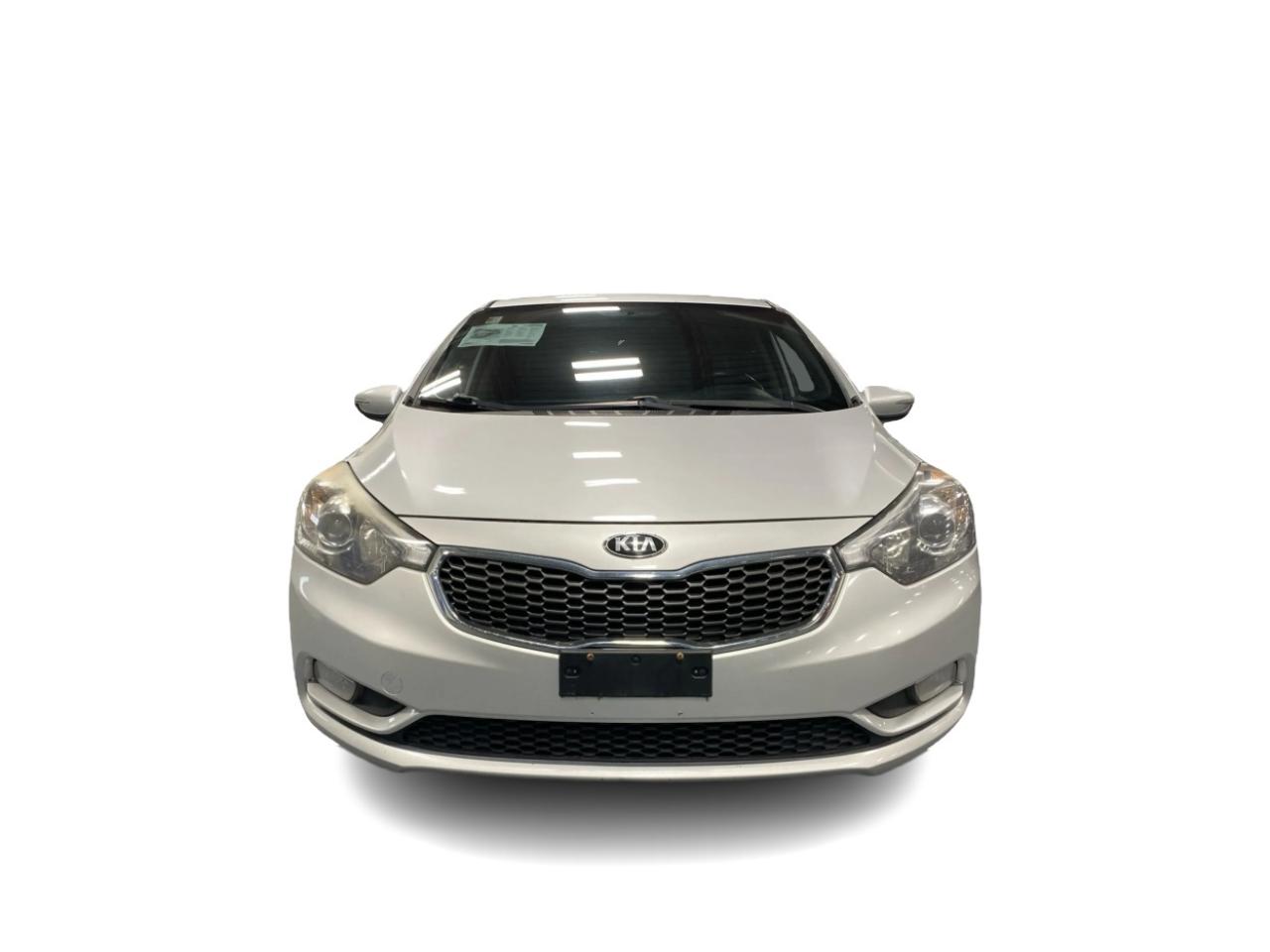 2016 Kia Forte SX Photo