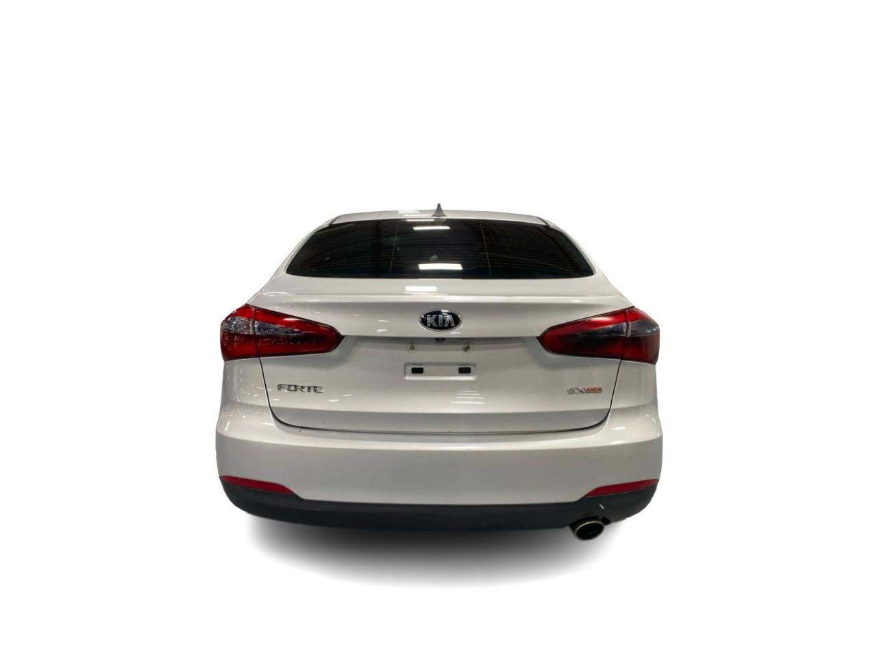 2016 Kia Forte SX Photo