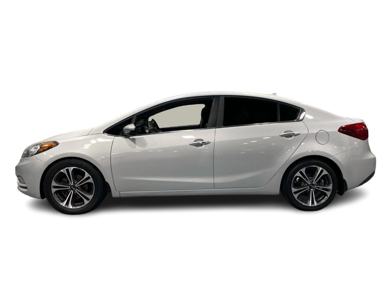 2016 Kia Forte SX Photo