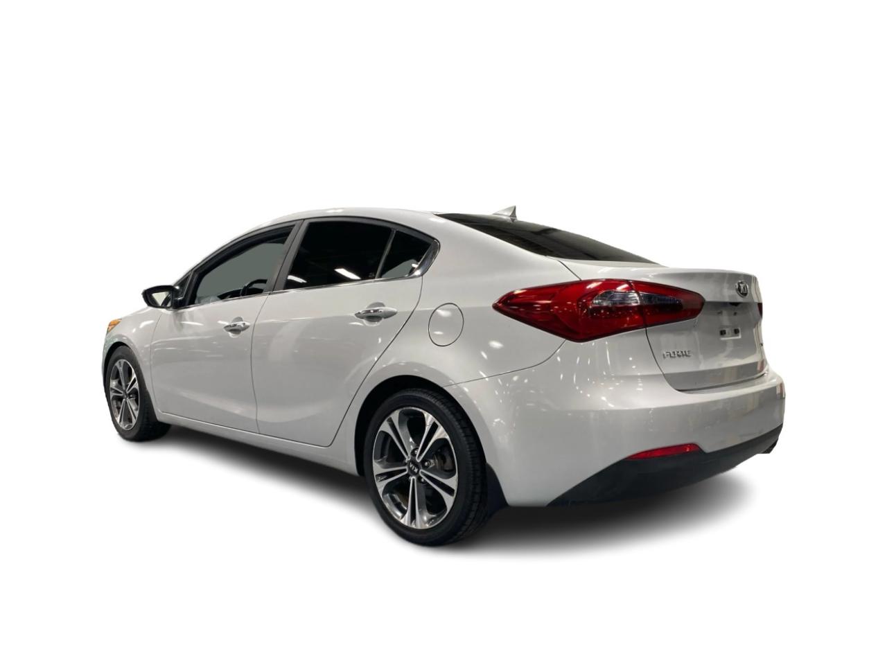 2016 Kia Forte SX Photo