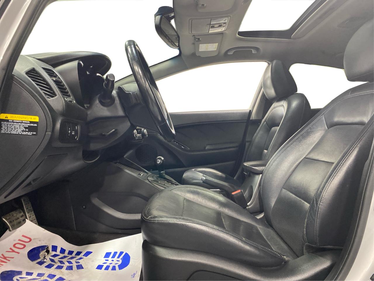 2016 Kia Forte SX Photo