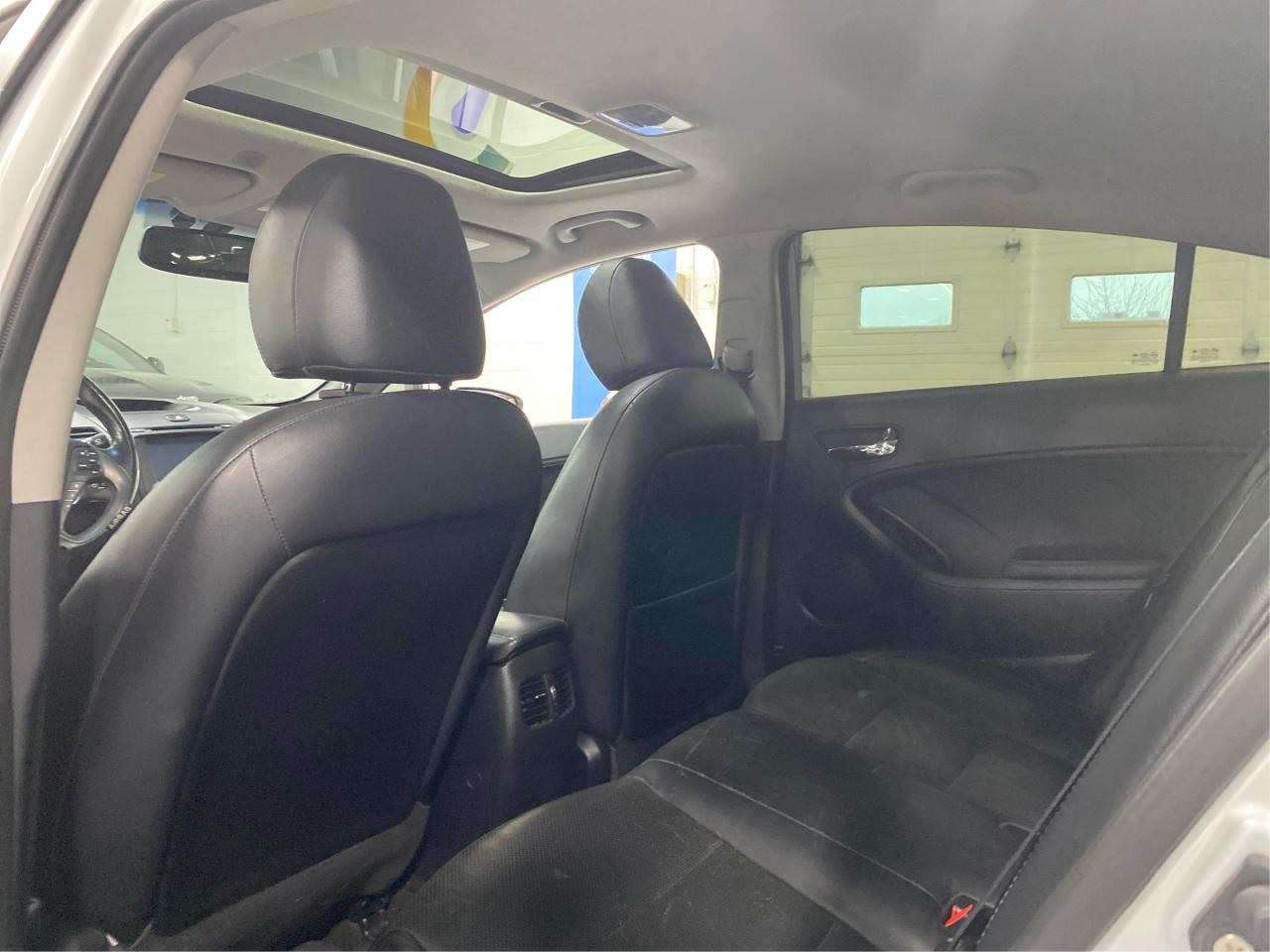 2016 Kia Forte SX Photo