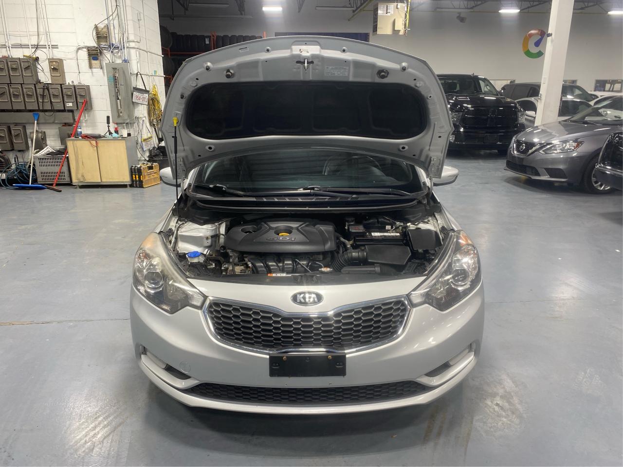 2016 Kia Forte SX Photo