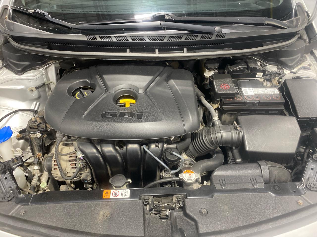 2016 Kia Forte SX Photo