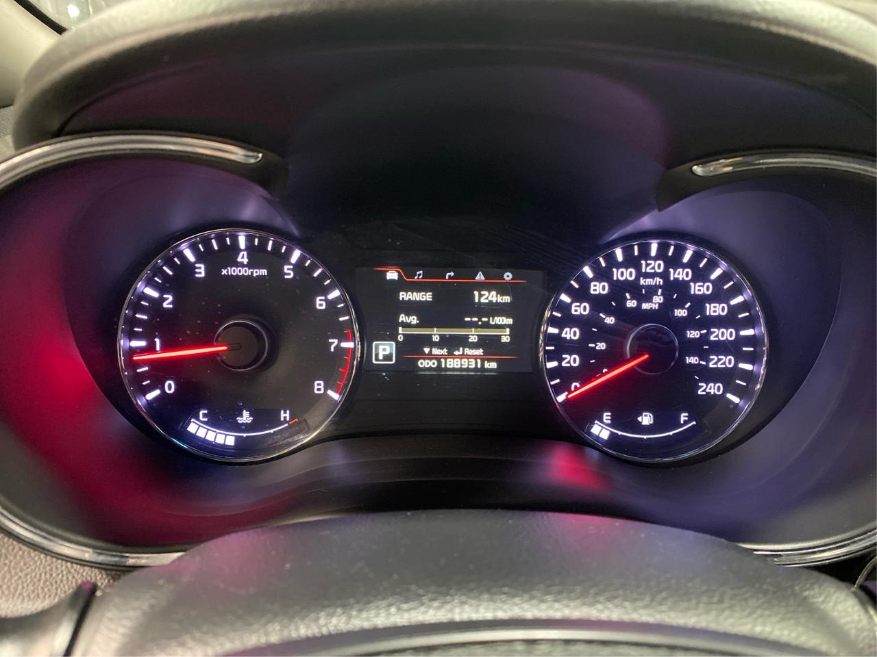 2016 Kia Forte SX Photo