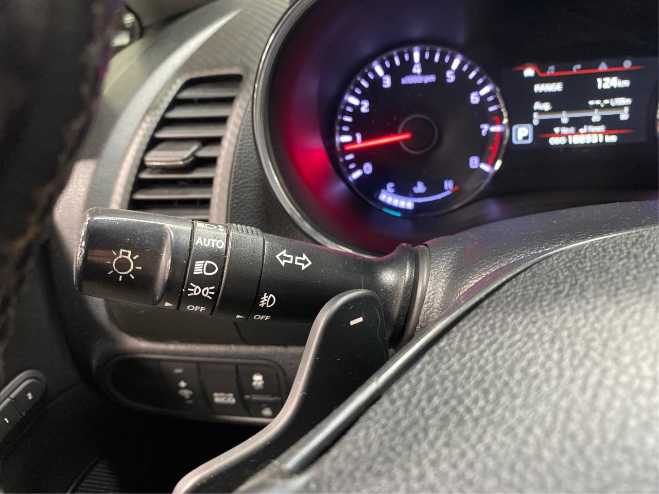 2016 Kia Forte SX Photo