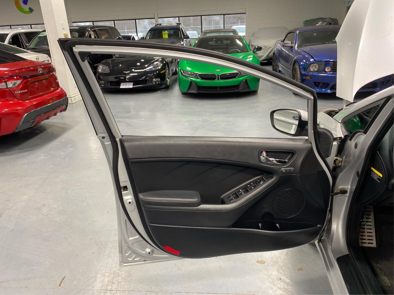 2016 Kia Forte SX Photo