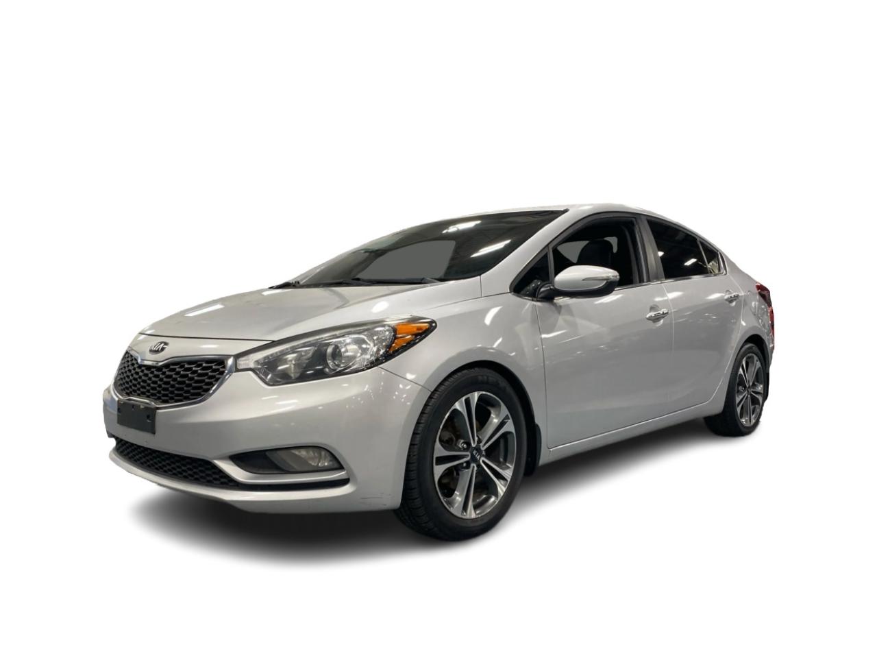 2016 Kia Forte SX - Photo #1