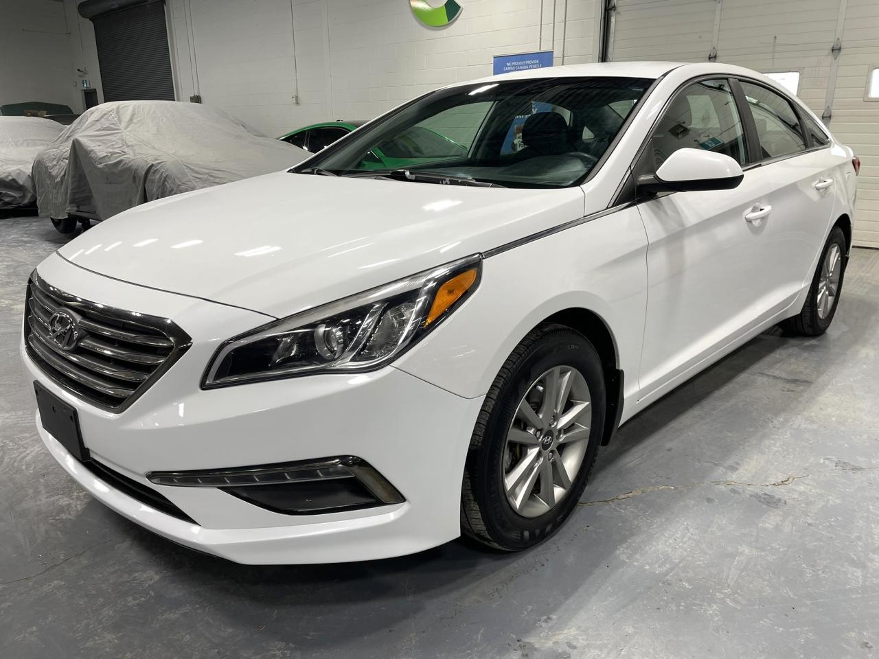 Used 2016 Hyundai Sonata 2.4L GL for sale in North York, ON