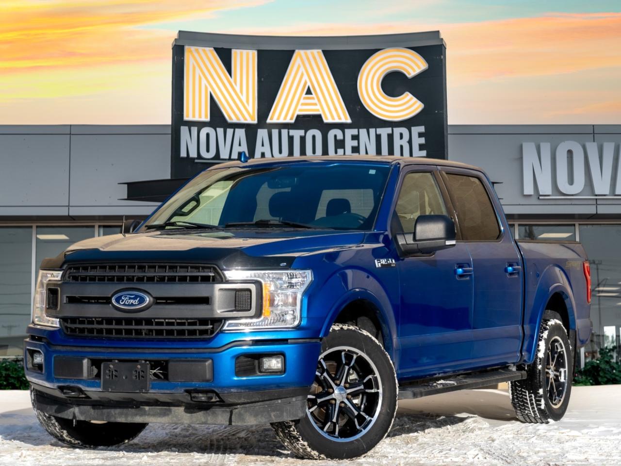 Used 2018 Ford F-150  for sale in Saskatoon, SK