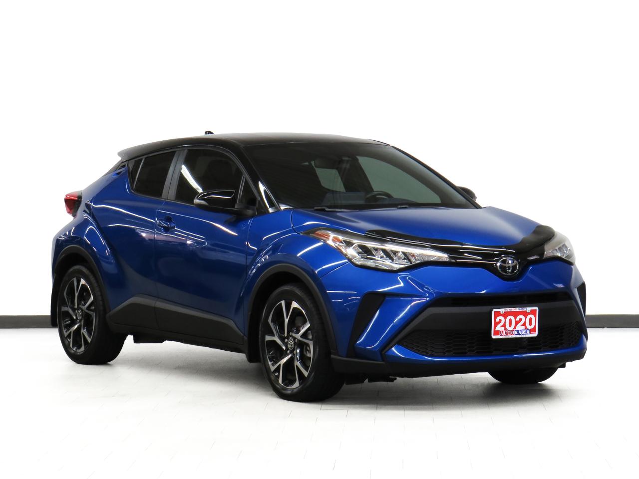 Used 2020 Toyota C-HR XLE PREMIUM | LaneDep | Heated Seats | CarPlay for sale in Toronto, ON