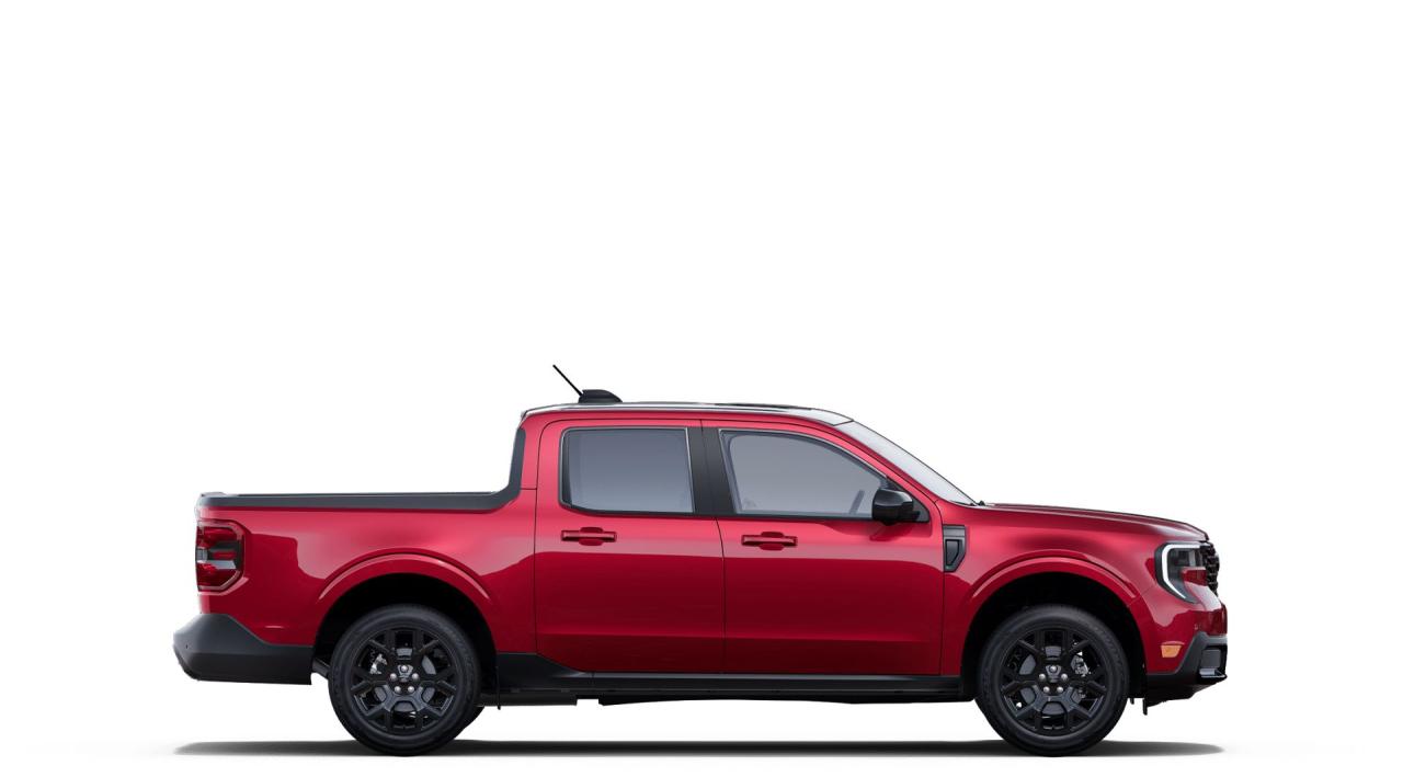 2025 Ford MAVERICK LARIAT® Photo4