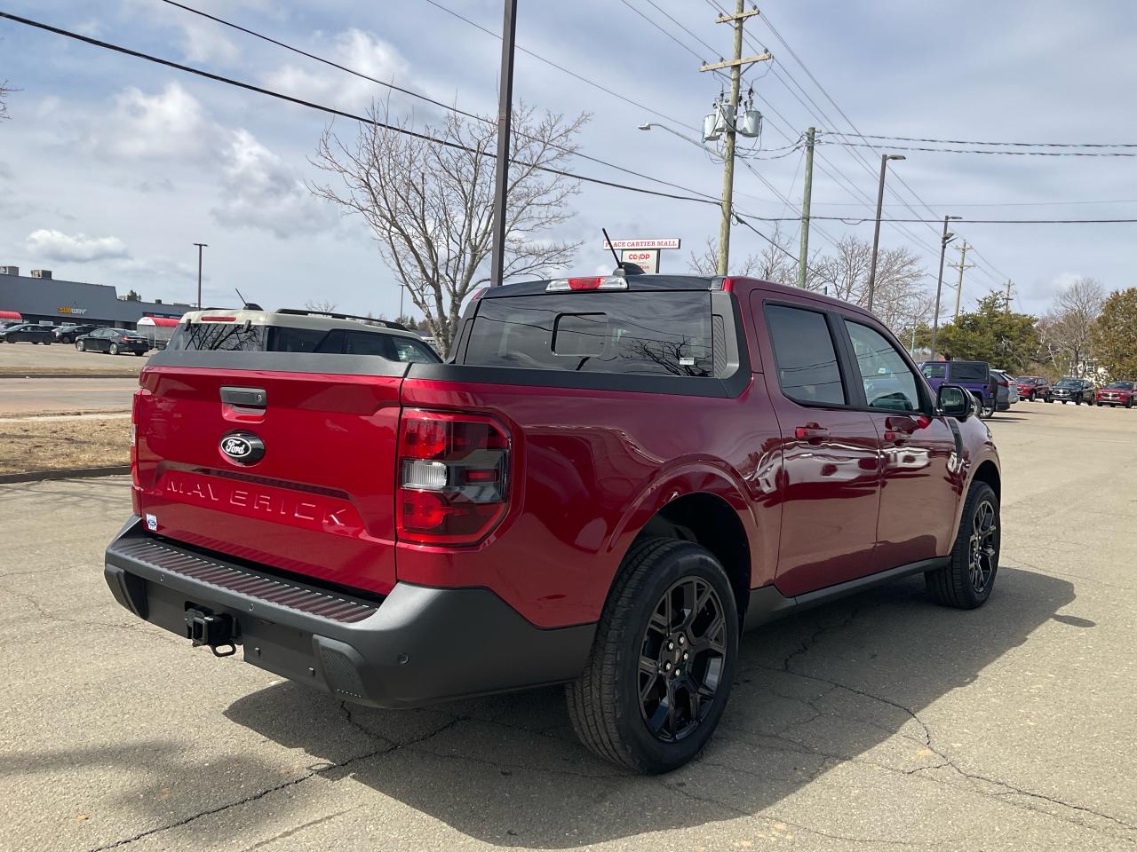 2025 Ford Maverick Lariat Photo5