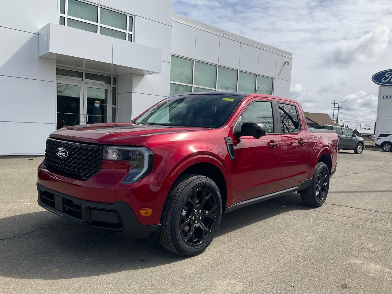 New 2025 Ford Maverick Lariat for sale in Richibucto, NB