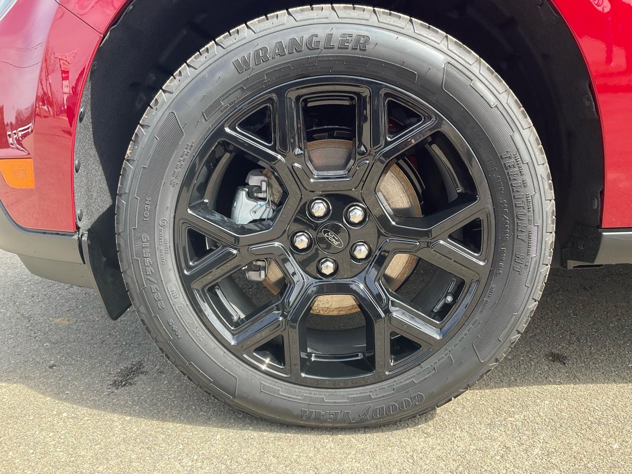 2025 Ford Maverick Lariat Photo5