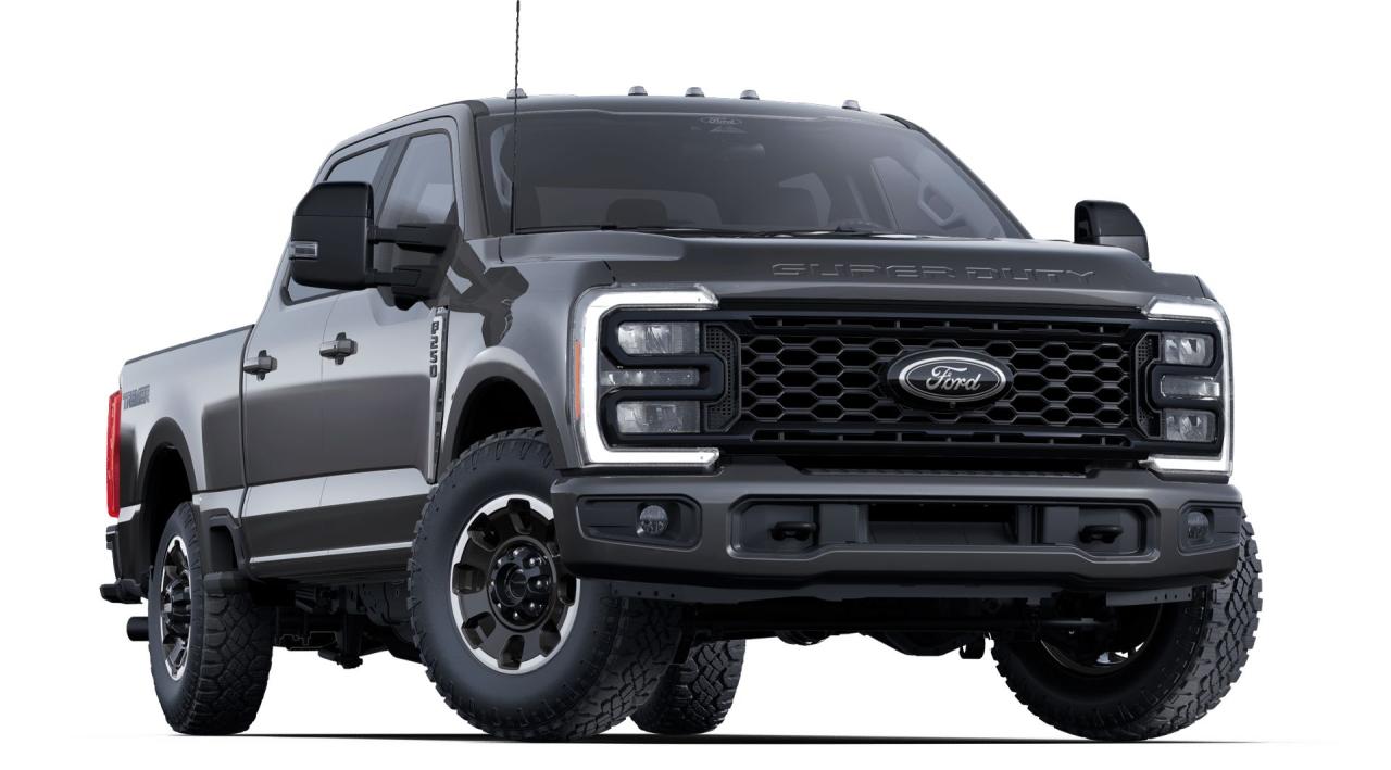 2025 Ford F-250 Super Duty SRW XLT Photo