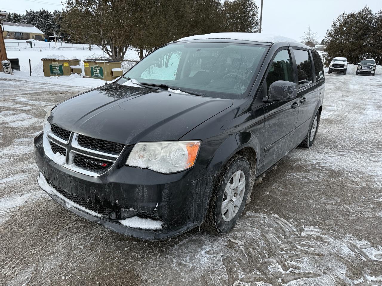 Used 2013 Dodge Grand Caravan SXT stown and go for sale in Waterloo, ON