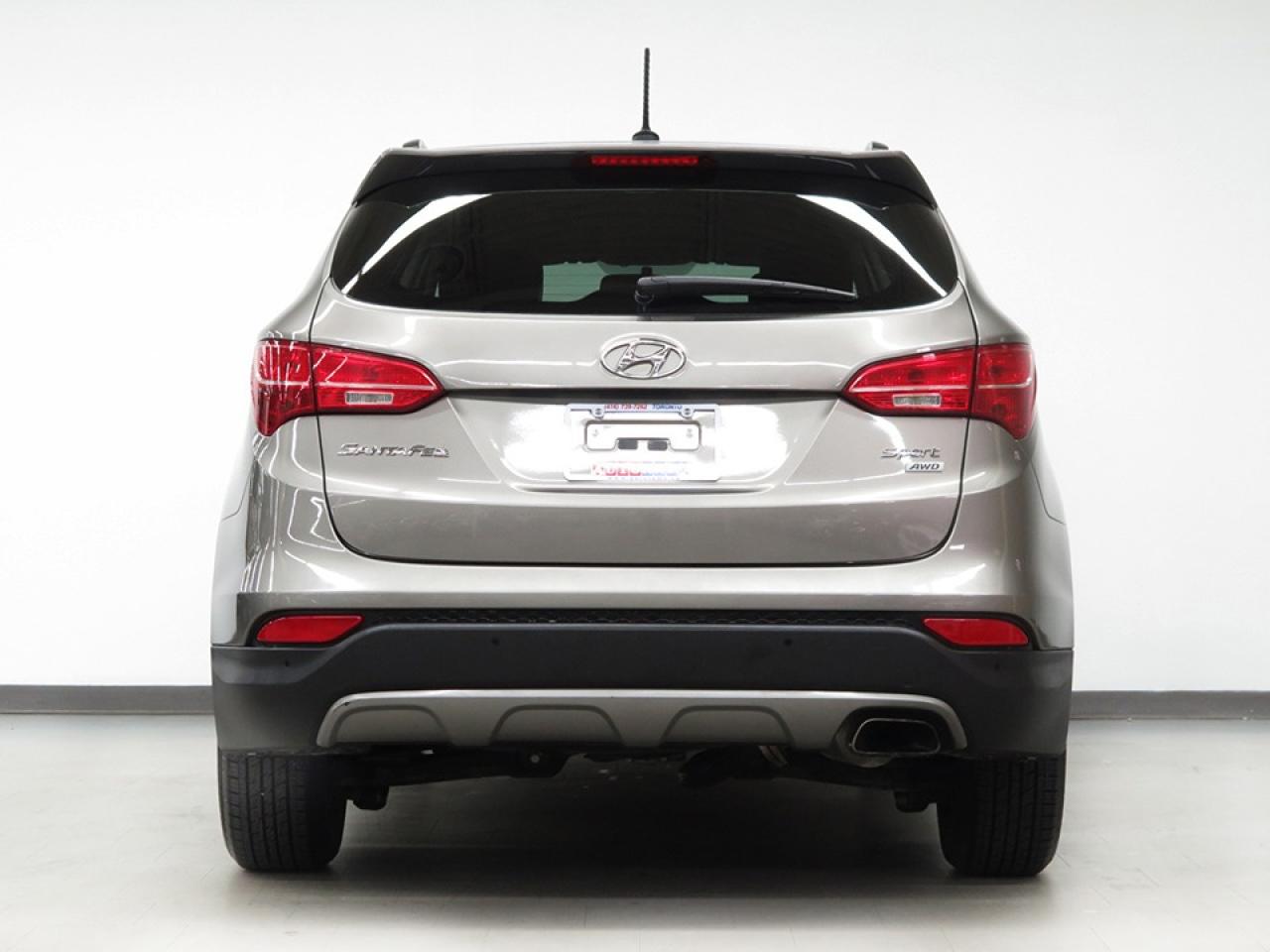 2016 Hyundai Santa Fe Sport ADVENTURE | AWD | Panoroof | Leather | Backup Cam