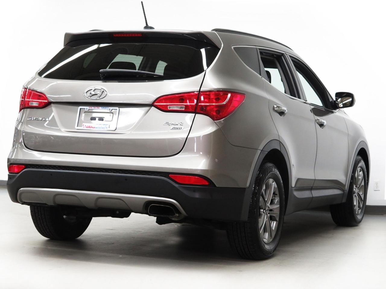 2016 Hyundai Santa Fe Sport ADVENTURE | AWD | Panoroof | Leather | Backup Cam