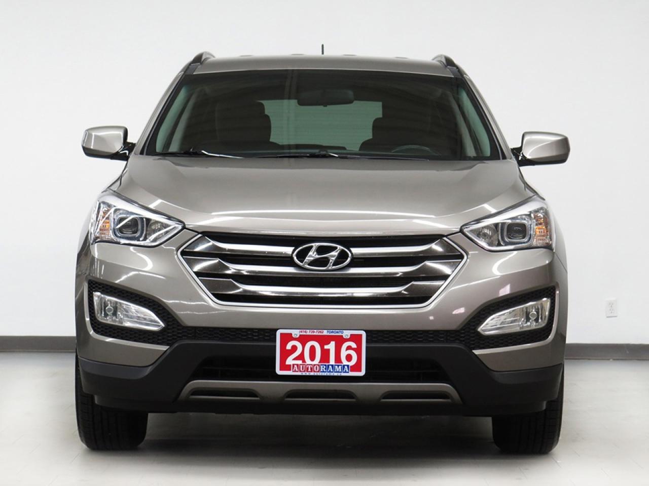 2016 Hyundai Santa Fe Sport ADVENTURE | AWD | Panoroof | Leather | Backup Cam