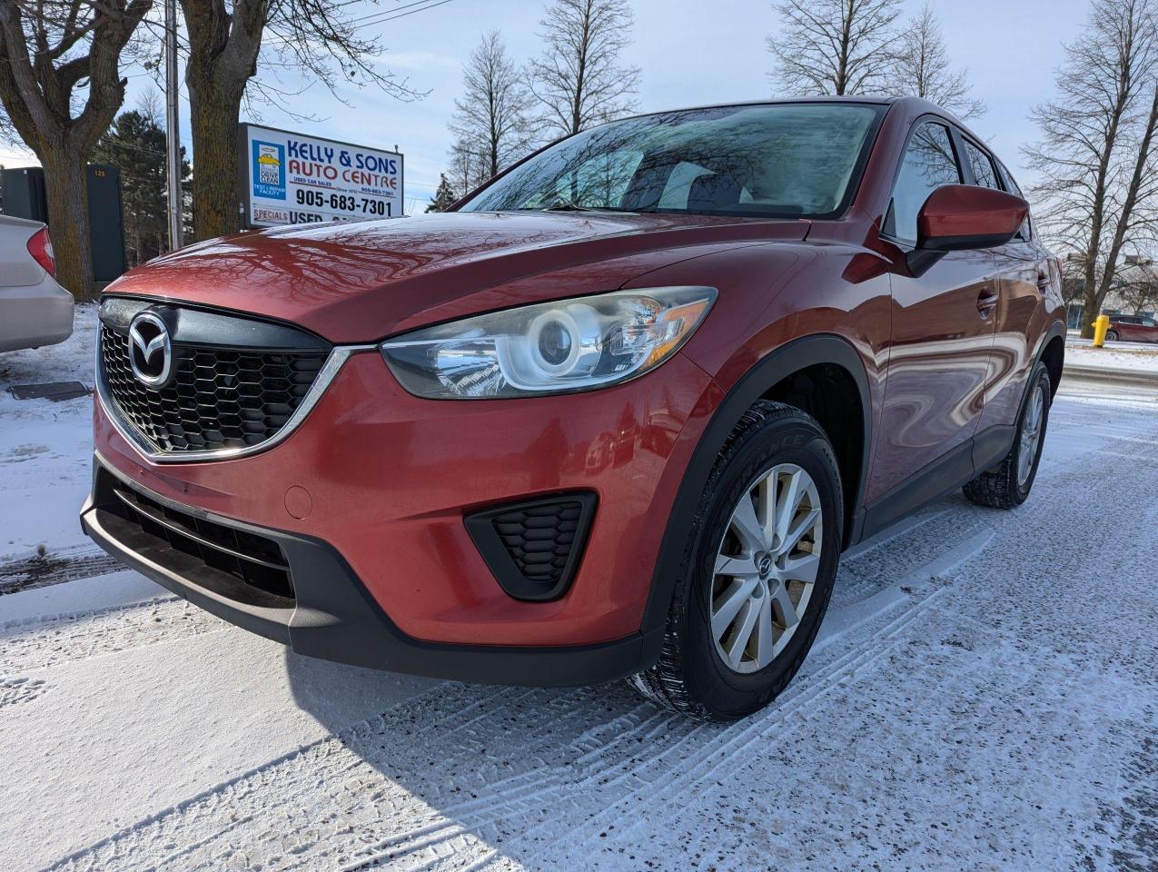 Used 2013 Mazda CX-5 