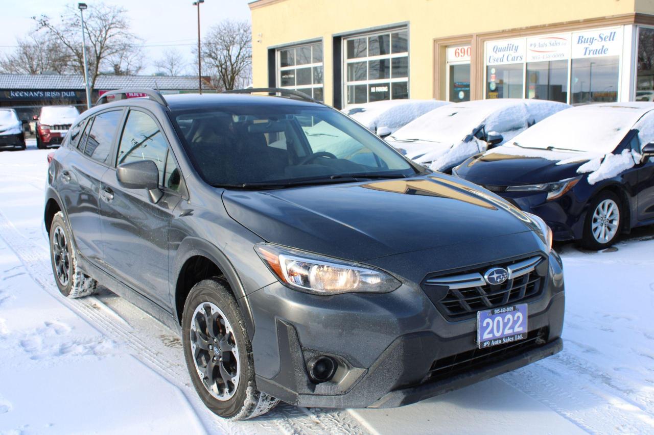 Used 2022 Subaru Crosstrek cvt for sale in Brampton, ON