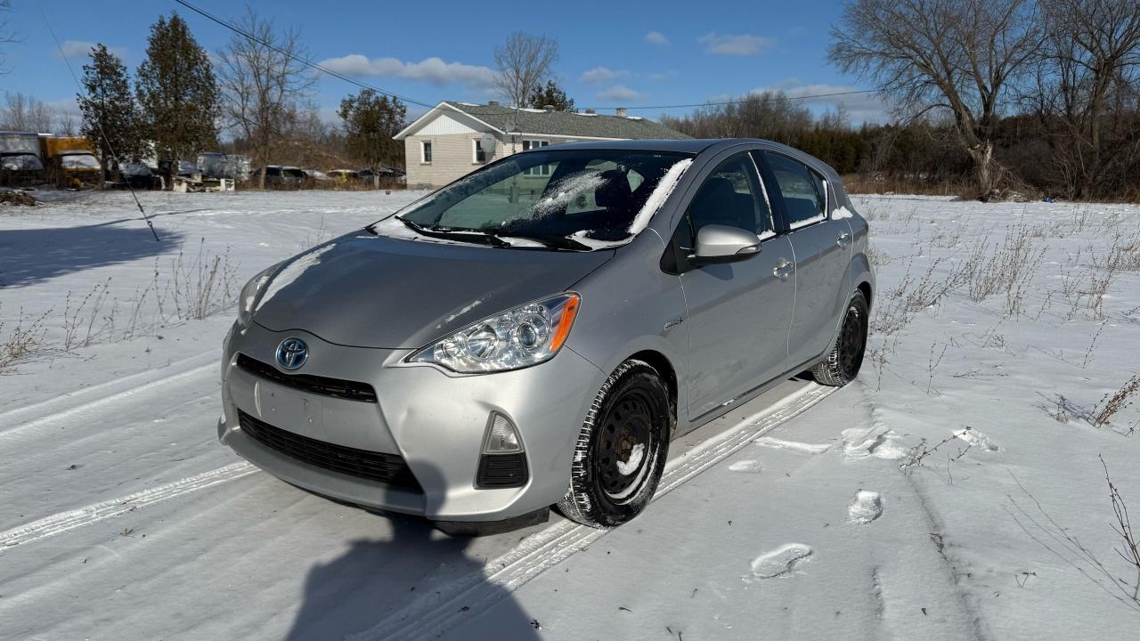 Used 2014 Toyota Prius c  for sale in Ottawa, ON