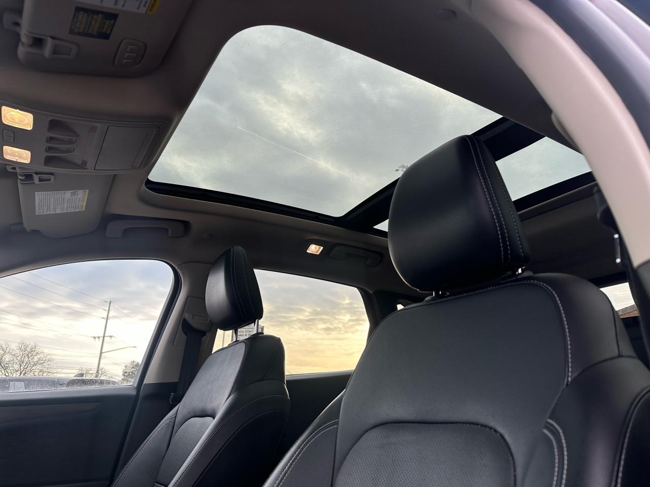 2020 Ford Escape Titanium Hybrid - Photo #8