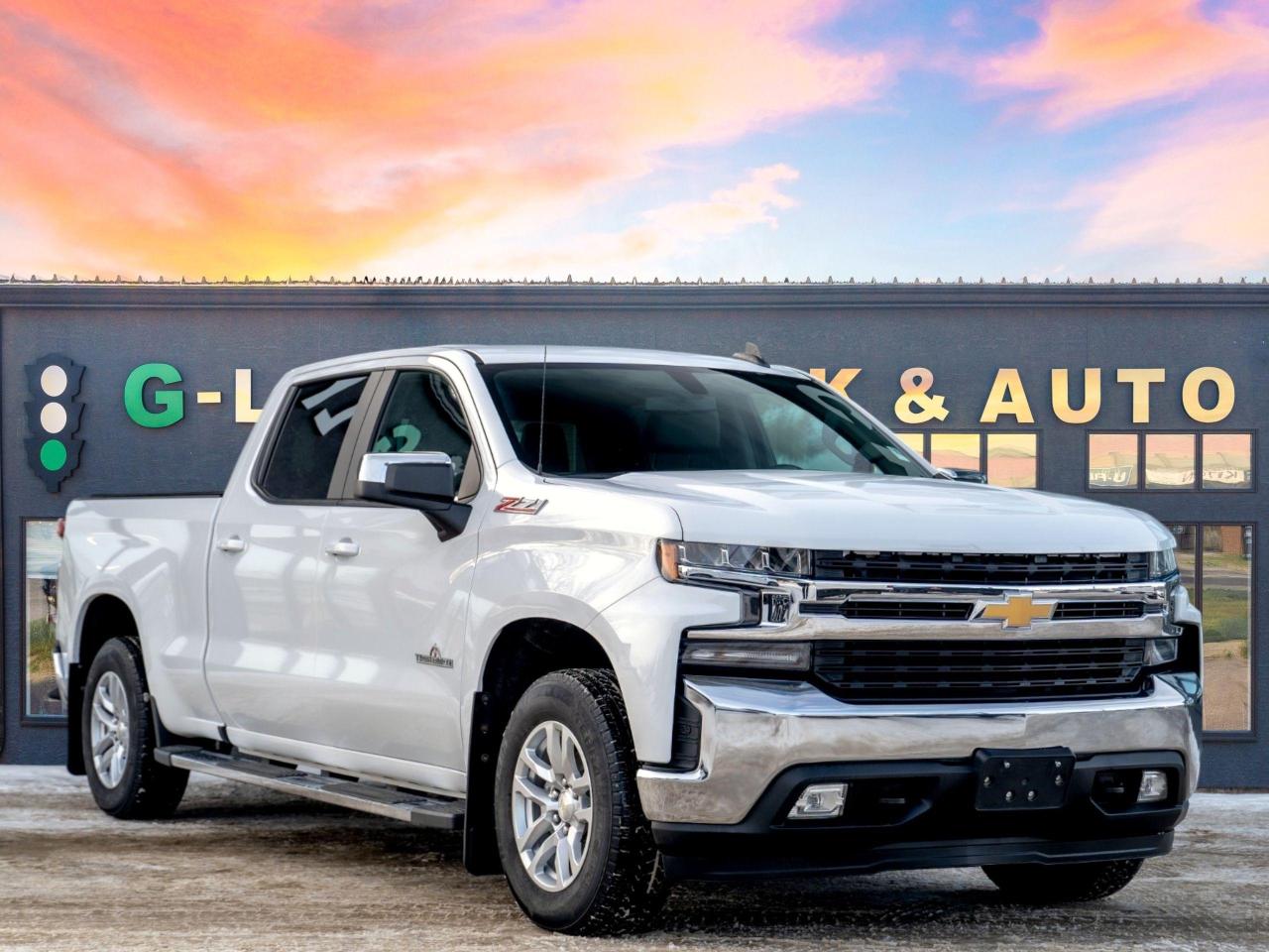 Used 2019 Chevrolet Silverado 1500 4WD Crew Cab 157