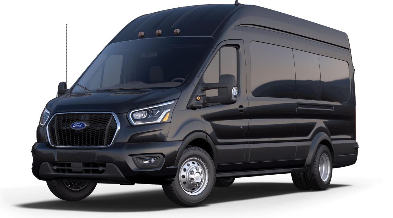 New 2024 Ford Transit Passenger Wagon T-350 HD 148