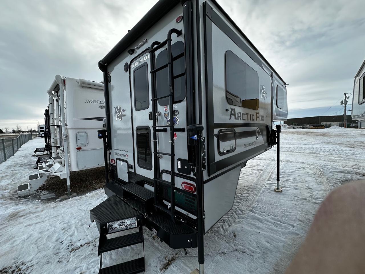 New 2025 ARCTIC FOX 811  for sale in Camrose, AB