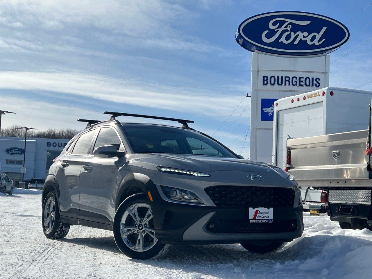 Used 2022 Hyundai KONA 2.0L Preferred Special Edition AWD for sale in Midland, ON