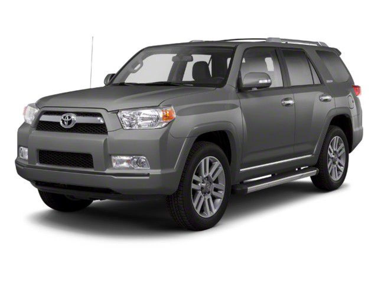 Used 2011 Toyota 4Runner 4WD 4DR V6 SR5 for sale in Gloucester, ON