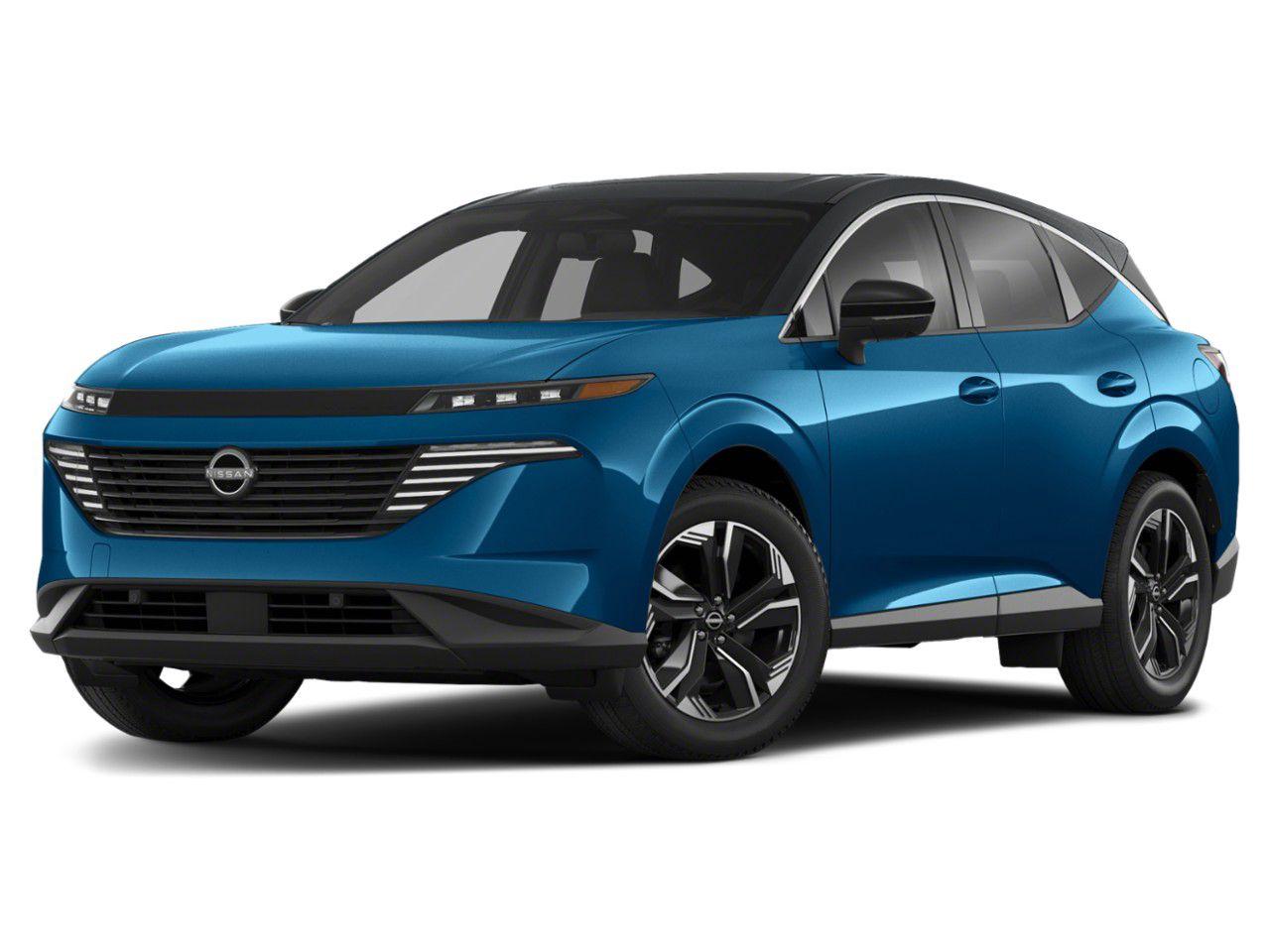 New 2025 Nissan Murano AWD PLATINUM for sale in Midland, ON