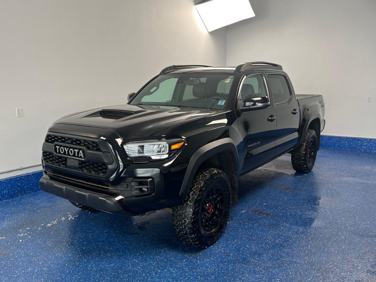 Used 2022 Toyota Tacoma  for sale in Truro, NS