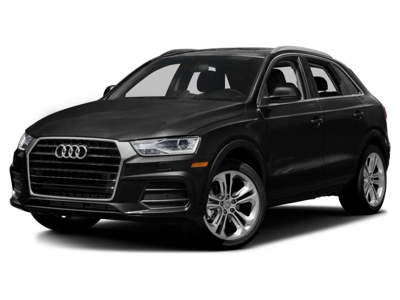 Used 2016 Audi Q3 FrontTrak 4dr 2.0T Technik for sale in Chatham, ON